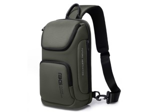 کوله تک بند ضد آب بنج Bange BG-7565 Men Cloth Waterproof Crossbody Chest Bag