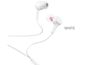 هندزفری سیمی با جک 3.5 میلیمتری هوکو Hoco Wired earphones 3.5mm M78 El Placer with mic