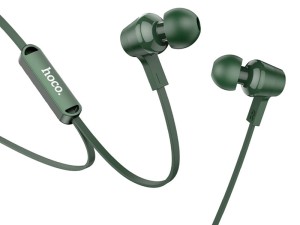 هندزفری سیمی با جک 3.5 میلیمتری هوکو Hoco Wired earphones 3.5mm M86 Oceanic with mic