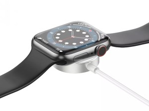 کابل شارژ مغناطیسی اپل واچ هوکو Hoco Wireless charger CW39 iWatch USB