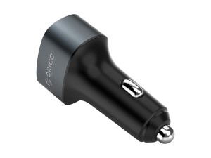 شارژر فندکی 3 پورت اوریکو ORICO 38W 3 Ports (QC3.0*1) USB Smart Car Charger (UPB-3U)