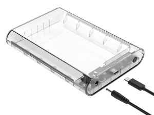 باکس هارد اینترنال به اکسترنال اوریکو Orico 3139C3 3.5 inch USB3.0 Hard Drive Enclosure