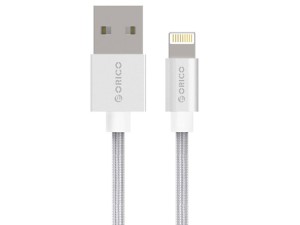 کابل لایتنینگ اوریکو Orico Lightning Cable LTF-20 2m