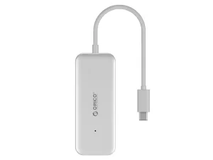 هاب تایپ سی 4 پورت اوریکو Orico Type-C to USB3.0-A 4 HUB TC4U-U3