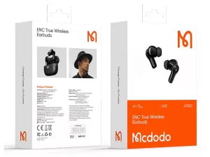 هندزفری بلوتوث مک‌دودو MCDODO HP-804 B02 ENC TWS Wireless Earphone