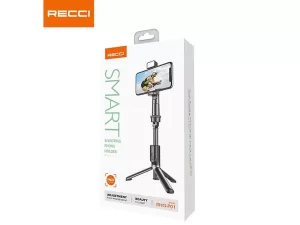 مونوپاد و سه پایه موبایل رسی RECCI RHO-P01 Smart Shooting Phone Holder