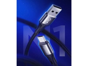 کابل میکرو 3 آمپری شارژ سریع و انتقال دیتا جویروم JOYROOM N1 Series Micro fast charging cable