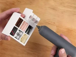 دستگاه چسب حرارتی تفنگی شارژی شیائومی Xiaomi Electric Hot Melt Glue Gun EG1