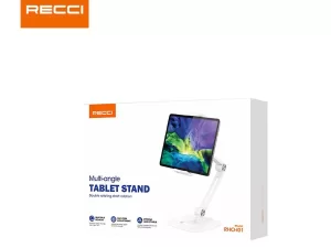 هولدر رومیزی موبایل و تبلت رسی Recci RHO-I01 Multi-Angle Tablet Stand