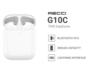 هندزفری بی سیم رسی Recci G10C Bluetooth Earphone