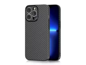 قاب کربن پلاس آیفون 13 پرو گرین Green iPhone 13 Pro Carbon Plus Case