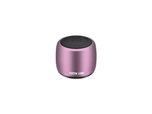 مینی اسپیکر بلوتوث قابل حمل گرین Green Mini Speaker