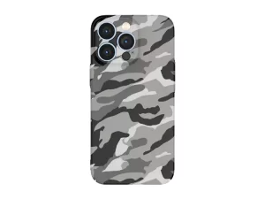 قاب طرح ارتشی آیفون 13 پرو مکس گرین Green iphone 13 Pro Max Camo Case