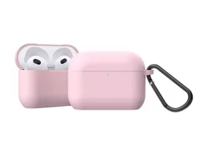 کاور سیلیکونی ایرپاد 3 اپل گرین Green Berlin Series Airpods 3 Silicone Case