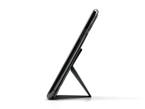 کارت هولدر گوشی طرح فیبر کربن گرین Green Carbon Fiber Prenium Leather Phone Stand