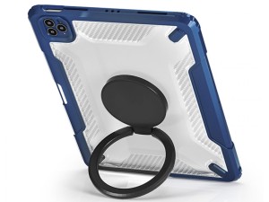 کاور و هولدر آیپد 10.9 و 11 اینچ ویوو WiWU Mecha Rotative Stand Case for iPad 10.9 &amp; 11 inch