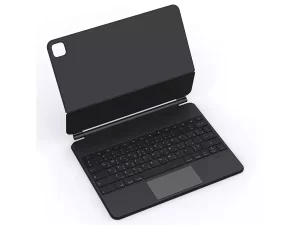 کاور کیبورد دار مغناطیسی بی سیم آیپد 10.9 و 11 اینچ ویوو WiWU Magic iPad Keyboard 10.9&amp;11 inch UCJ-8618