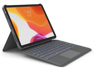 کاور کیبورد دار مغناطیسی بی سیم آیپد 10.2 و 10.5 اینچ ویوو WiWU Combo Keyboard iPad 10.2&amp;10.5