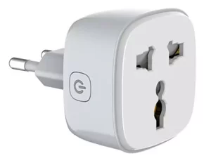 تبدیل 3 به 2 هوشمند الدنیو LDNIO Wifi Smart Power Plug 10A SCW1050