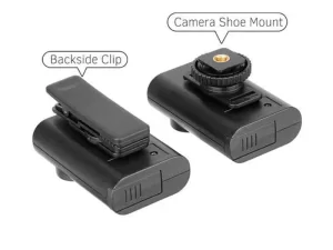 میکروفن بی سیم بویا BOYA BY-WM4 PRO-K2 Wireless Microphone