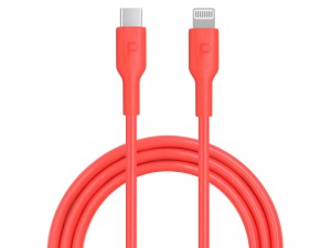 کابل تایپ سی به لایتنینگ 1.2 متر 20 وات پاورولوژی Powerology Type C To Lightning Cable PWCTL1M