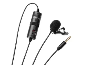 میکروفون بویا باسیم مدل BOYA BY-M1 Omnidirectional Microphone