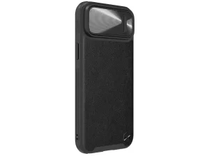 قاب مگنتی آیفون 14 نیلکین Nillkin iPhone 14 CamShield Leather Case S Magnetic Case