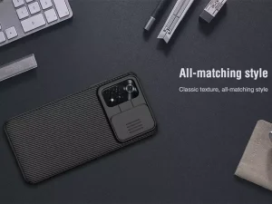 قاب محافظ نیلکین شیائومی Nillkin Xiaomi Poco M4 Pro Camshield Case