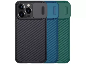 قاب محافظ نیلکین آیفون 13 پرو Nillkin CamShield Pro Case iPhone 13 Pro