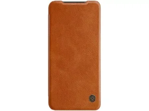 کیف چرمی نیلکین شیائومی Nillkin Qin Leather Case Xiaomi Redmi Note 10 4G