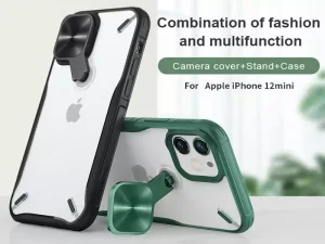 قاب محافظ نیلکین آیفون 12 مینی Nillkin Apple iphone 12 mini Cyclops Case