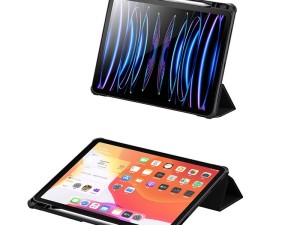 کاور هوشمند آیپد پرو 12.9 اینچی یوسامز USAMS US-BH840 Smart case for iPad Pro 12.9 inches