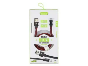 کابل شارژ و انتقال داده تایپ سی باوین Bavin CB-187 Type-C Cable 1m