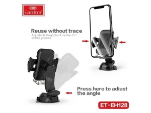 پایه نگهدارنده موبایل داخل خودرو ارلدام Earldom Car Mount Holder EH128