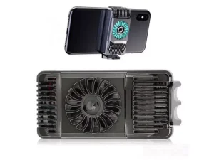 خنک کننده موبایل ارلدام Earldom Universal Portable Mobile Cooling Fan ET-F04