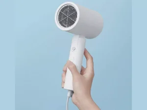 سشوار یون منفی شیائومی Xiaomi Mijia Negative Ion Hair Dryer H101 White CMJ04LXW