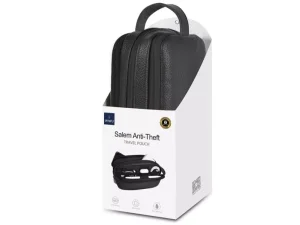 کیف لوازم جانبی دارای قفل رمزدار ویوو WIWU Anti-Theft Salem Pouch