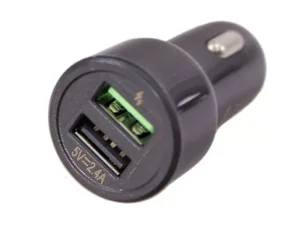 شارژر فندکی یو اس بی دویا DEVIA Smart Dual USB Car Charge