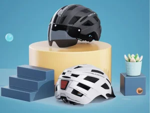 کلاه دوچرخه سواری چراغ دار شیائومی Xiaomi HIMO S1 Multipurpose Cycling Helmet