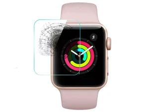 محافظ صفحه نمایش اپل واچ 42 میلی متری بوف Buff Apple Watch 42mm Silicone Screen Protector