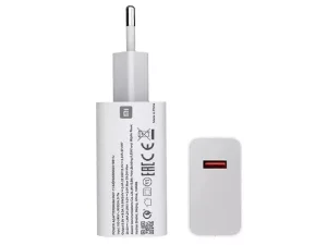 شارژر دیواری اصلی 33 وات یو اس بی شیائومی Xiaomi Original MDY-14-EL 33W WALL CHARGER