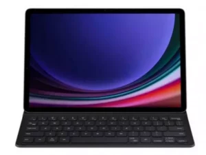 قاب اصلی کیبوردار تبلت اس 9 پلاس ساموسونگ Samsung Galaxy Tab S9 Plus Book Cover Keyboard EF-DX815