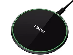 شارژر بی‌سیم فست شارژ 15 وات چویتک CHOETECH T559-F Wireless Charging