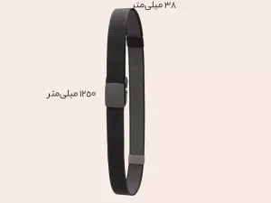 کمربند چند منظوره explorer rotating dual-purpose tactical belt YG105_1