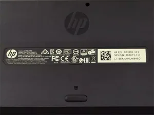 کیبورد سیمی اچ پی HP wired keyboard KBAR211