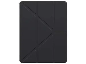 کاور کلاسوری آیپد 10 همراه با جای قلم بیسوس Baseus Minimalist Series IPad 10 (2022) 10.9&quot; protective case