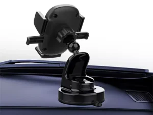 هولدر موبایل داخل خودرو رسی RECCI RHO_C29 MULTI-FUNCTION CAR HOLDER