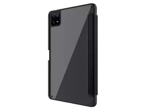 کیف محافظ تبلت شیائومی 11 اینچ پد 6 و پد 6 پرو شیائومی نیلکین Nillkin Bevel Leather smartcover case Xiaomi Pad 6, Pad 6 Pro