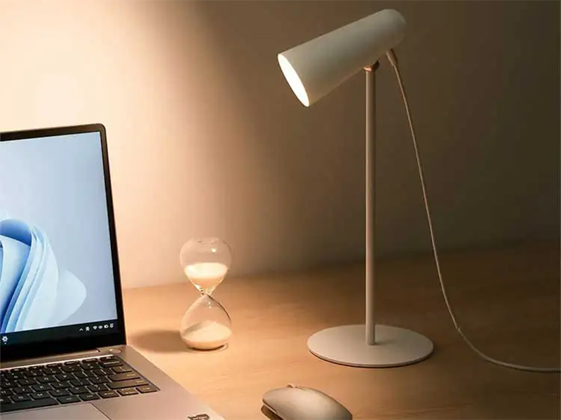 چراغ مطالعه رومیزی میجیا شیائومی Xiaomi Mijia Multi-Function Charging Desk Lamp MJTD05YL