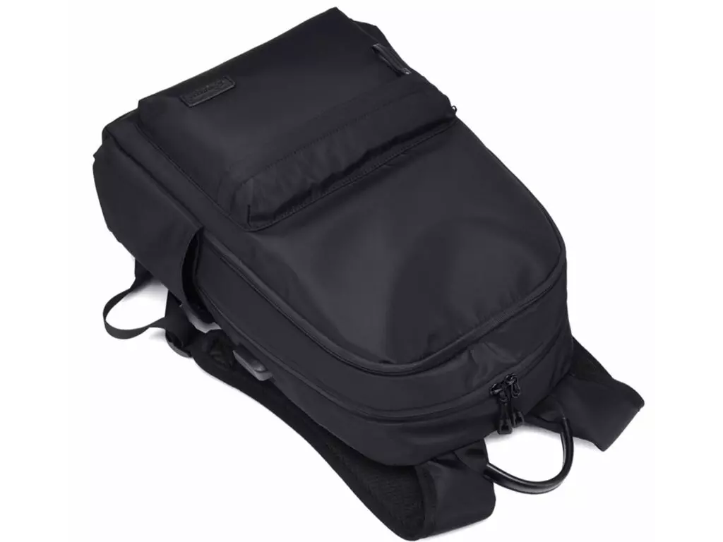 کوله پشتی لپ تاپ 15 اینچ IOS/Aiguoshi large-capacity business laptop Backpacks 3231